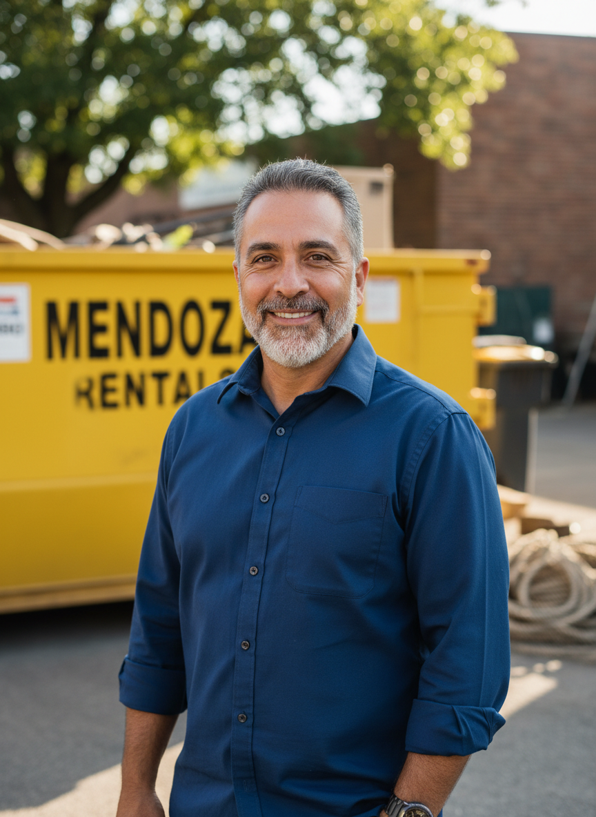 Carlos Mendoza, Owner